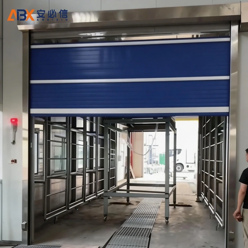 毕节市工业快速门