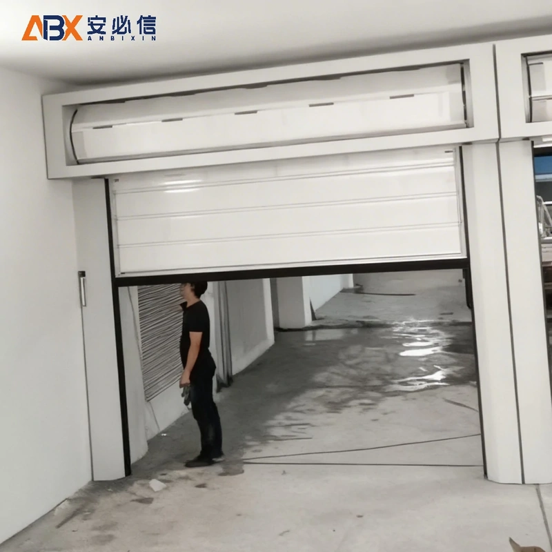 毕节市软帘高速门